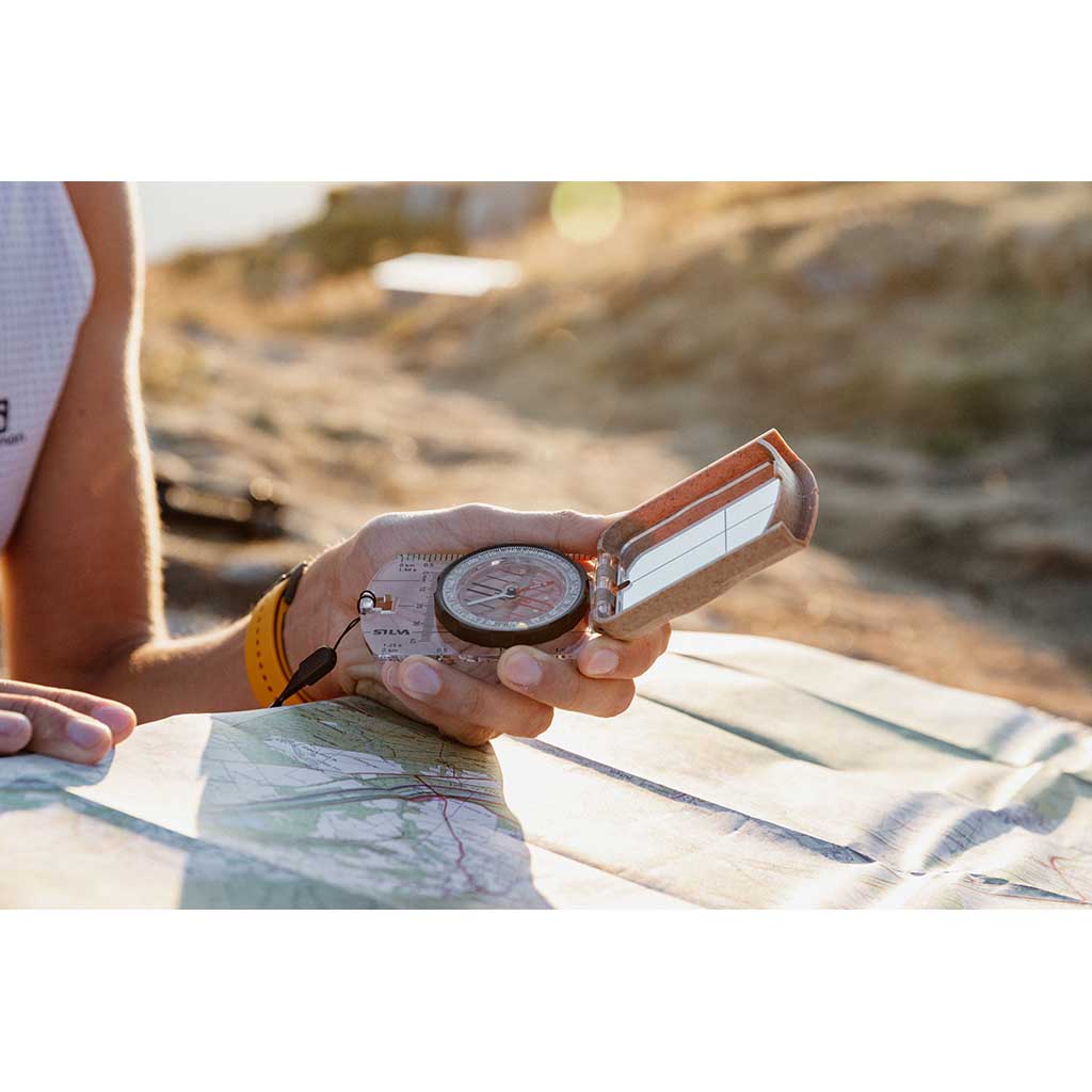 Terra Ranger S Compass Silva 38246 Compasses O/S / Tan