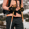 Trekking Poles Alu All Season | Alpine | Tele | 82-145cm Silva 38613 Walking Poles 82-145cm / White/Orange