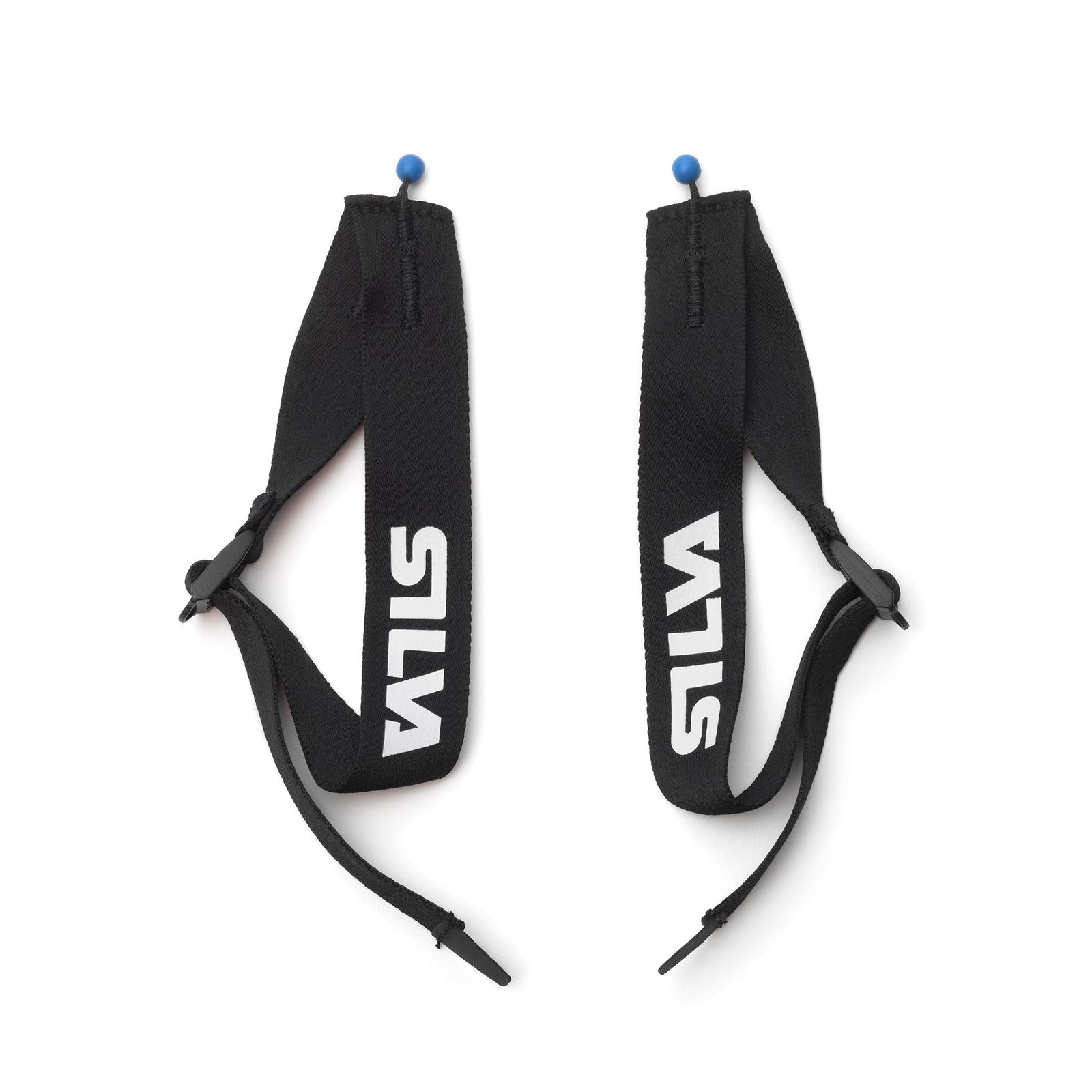 Trekking Poles Alu All Season | Alpine | Tele | 82-145cm Silva 38613 Walking Poles 82-145cm / White/Orange