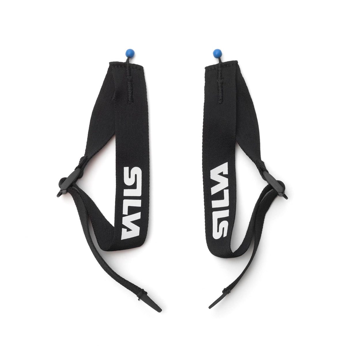 Trekking Poles | Alu Z-Fold | Adjustable | 115-135cm Silva 38611 Walking Poles 115-135cm / Silver/Blue