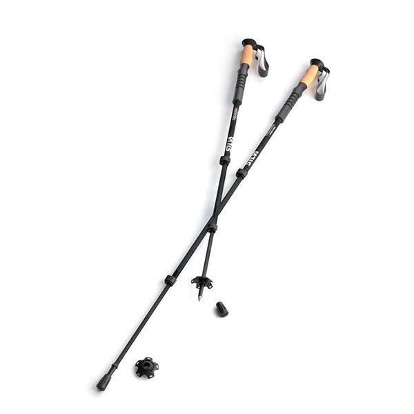 Trekking Poles | Carbon Silva 38120 Walking Poles O/S / NA