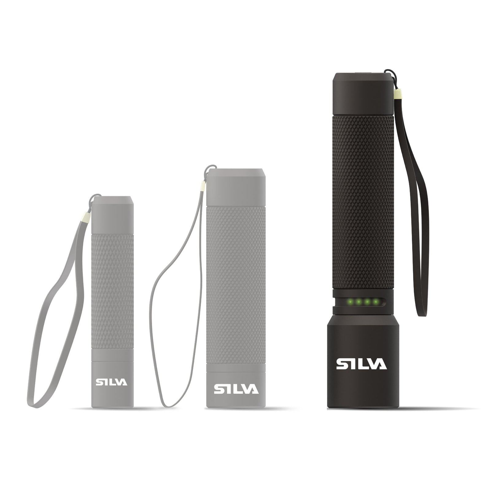 Silva Zoom 1000 in Black