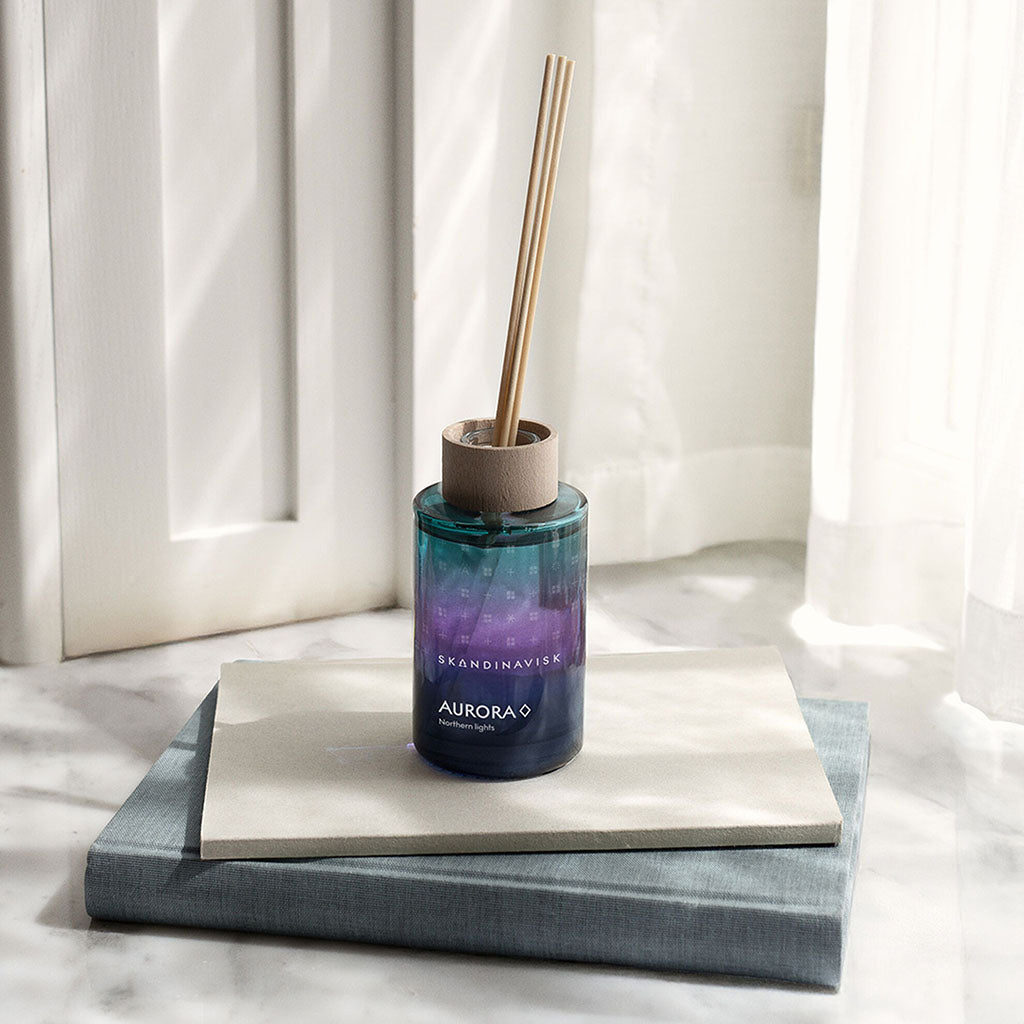 Reed Diffuser 200ml | Aurora Skandinavisk Reed Diffusers