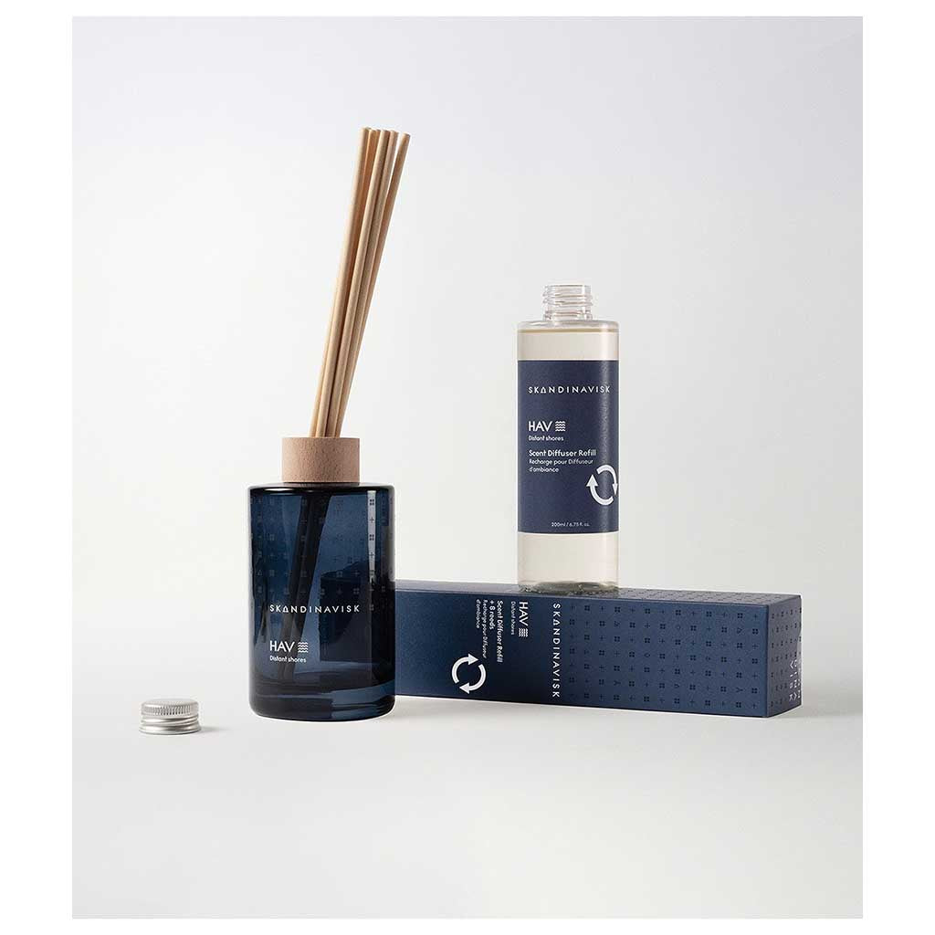 Reed Diffuser 200ml | Hav Skandinavisk 20316 Reed Diffusers 200ml / Hav