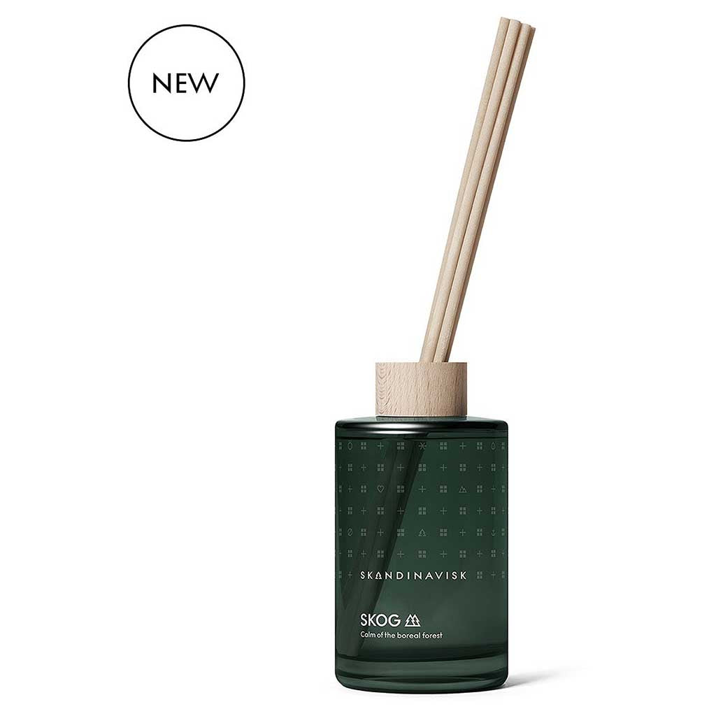 Reed Diffuser 200ml | Skog Skandinavisk 20315 Reed Diffusers 200ml / Skog