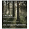 Reed Diffuser 200ml | Skog Skandinavisk 20315 Reed Diffusers 200ml / Skog