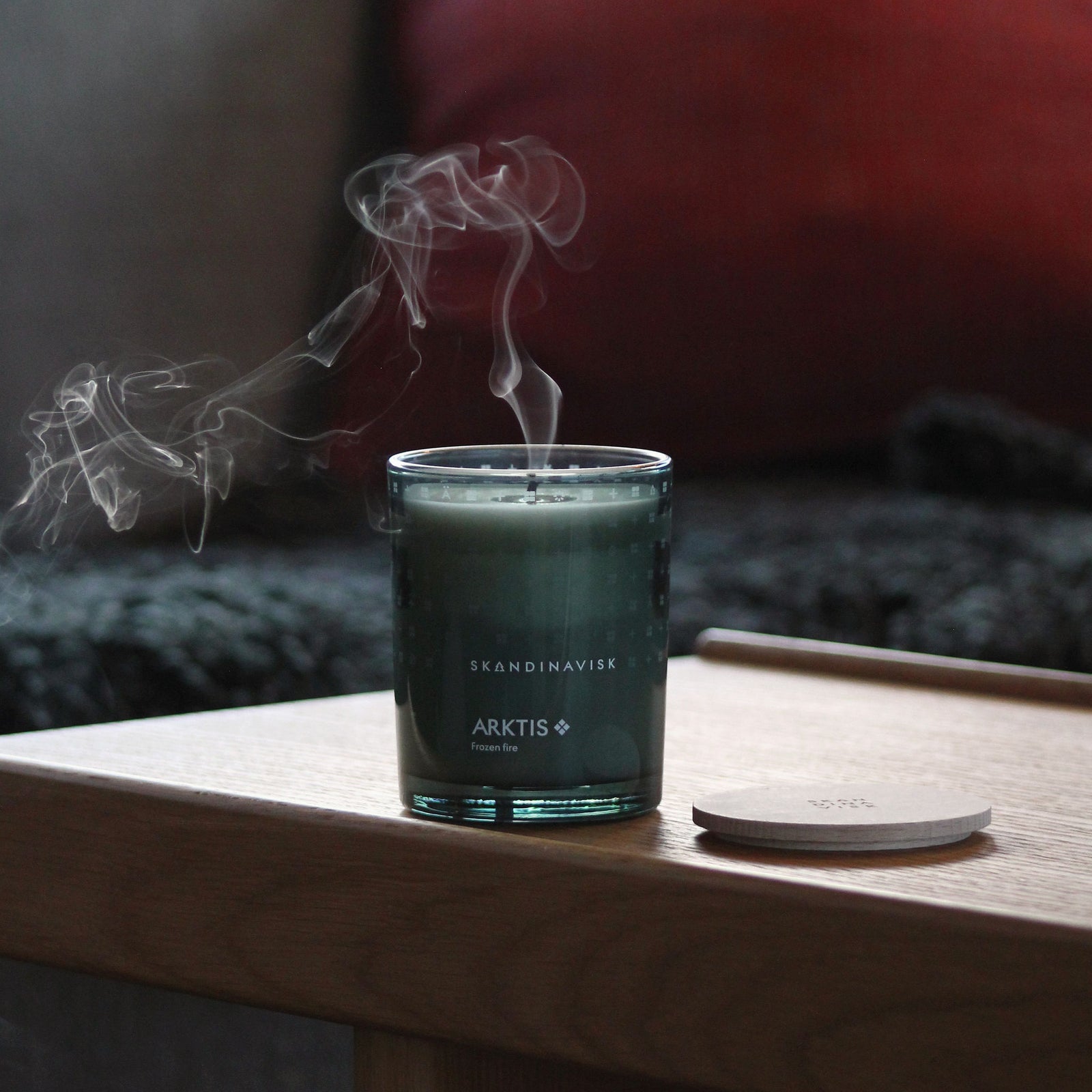Scented Candle | Arktis Skandinavisk Candles
