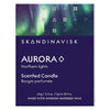 Scented Candle | Aurora Skandinavisk Candles