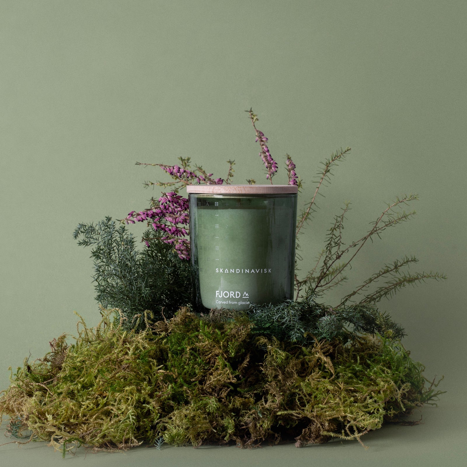 Scented Candle | Fjord Skandinavisk Candles
