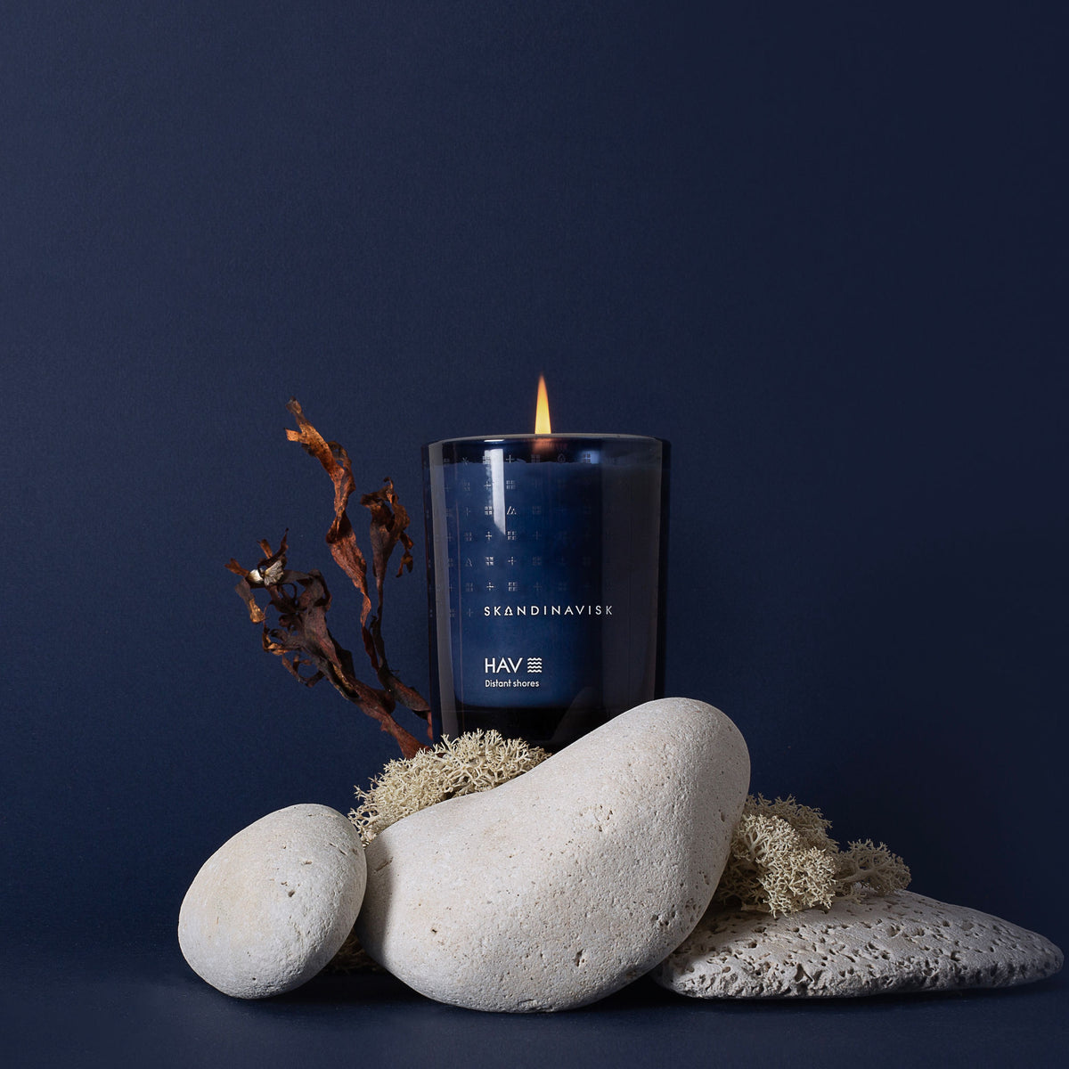 Scented Candle | Hav Skandinavisk Candles