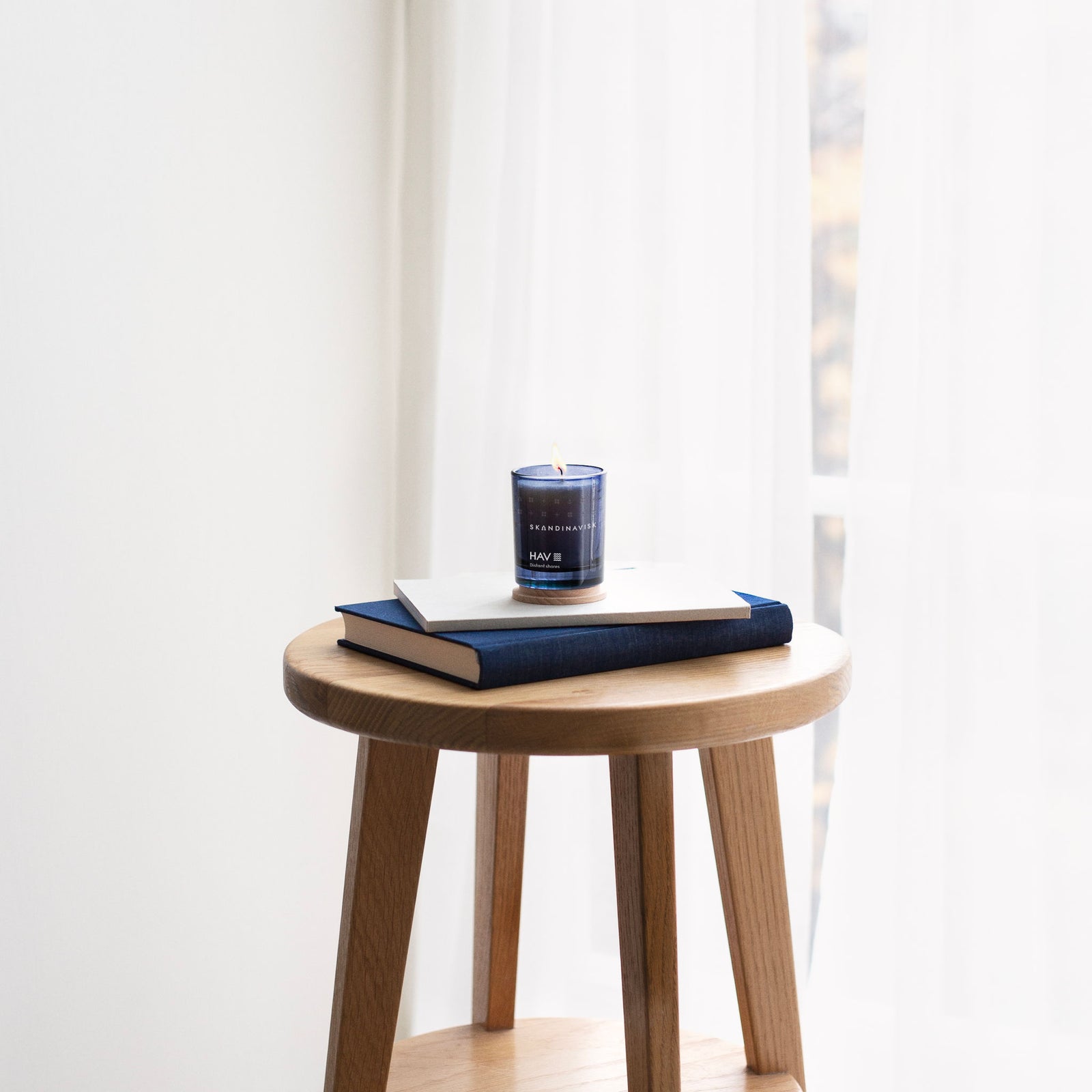 Scented Candle | Hav Skandinavisk Candles