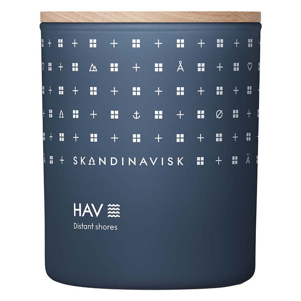 Scented Candle | Hav Skandinavisk 20104 Candles 200g / Hav