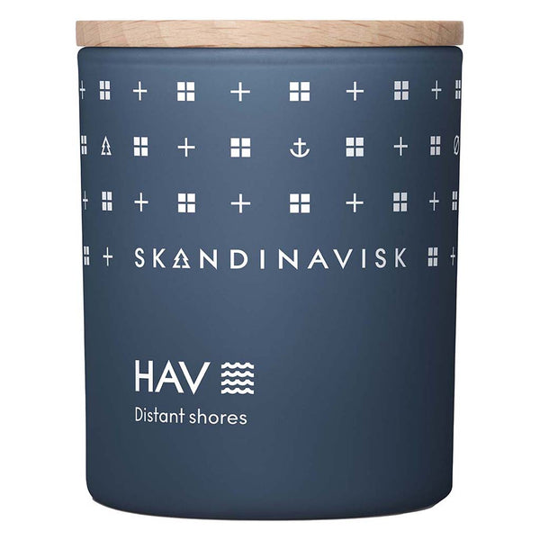 Scented Candle | Hav Skandinavisk 20204 Candles 65 g / Hav