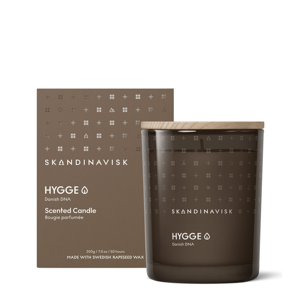 Scented Candle | Hygge Skandinavisk Candles