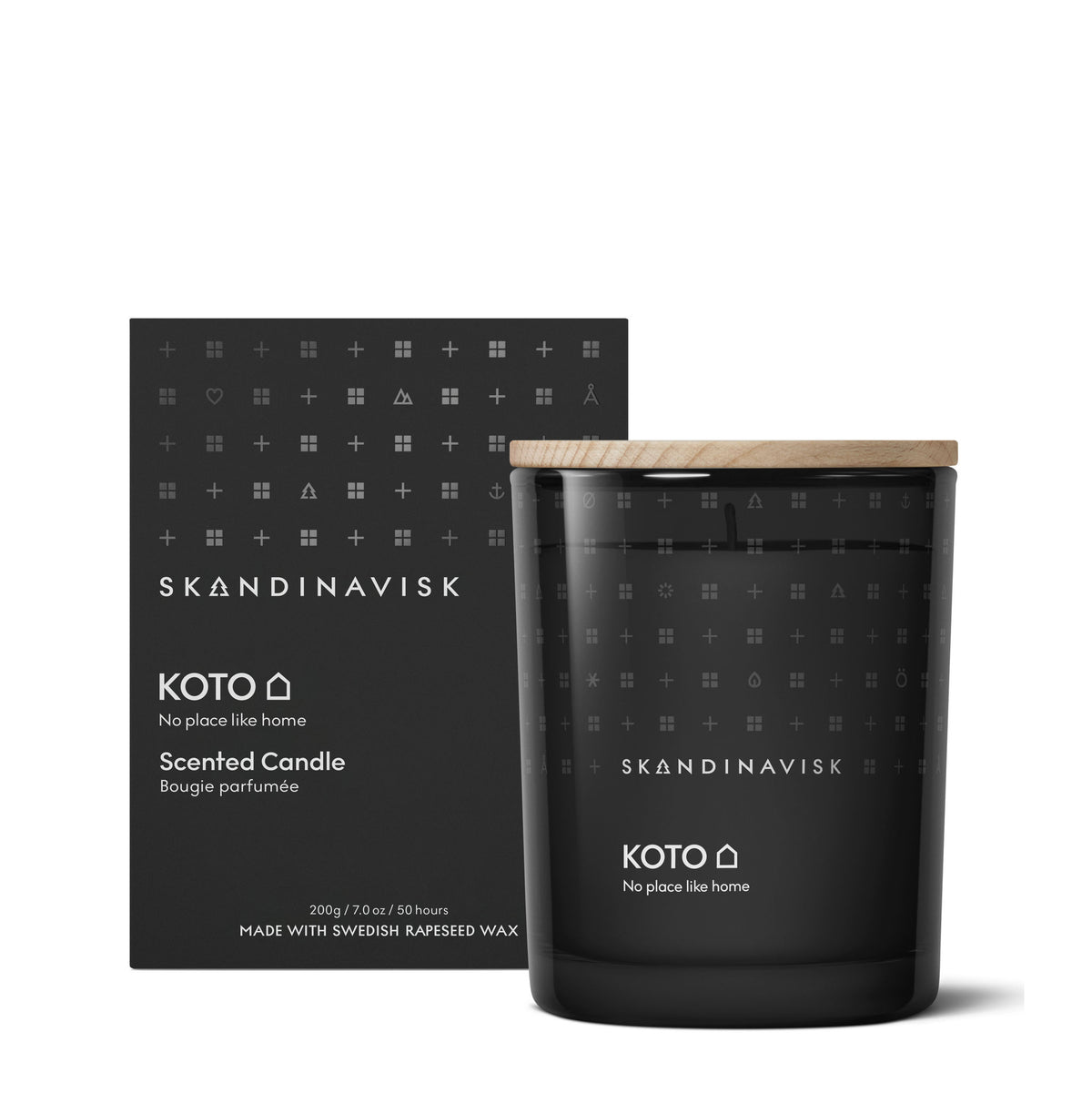 Scented Candle | Koto Skandinavisk Candles