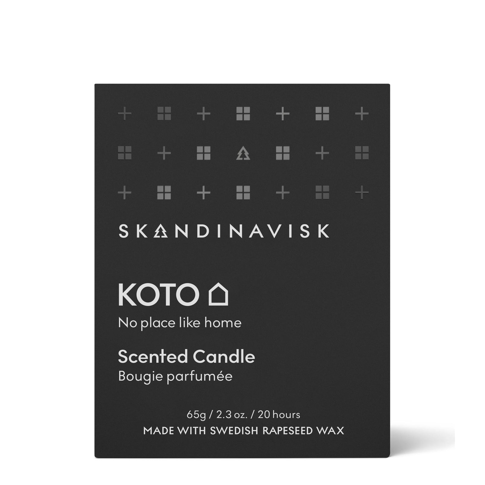 Scented Candle | Koto Skandinavisk Candles