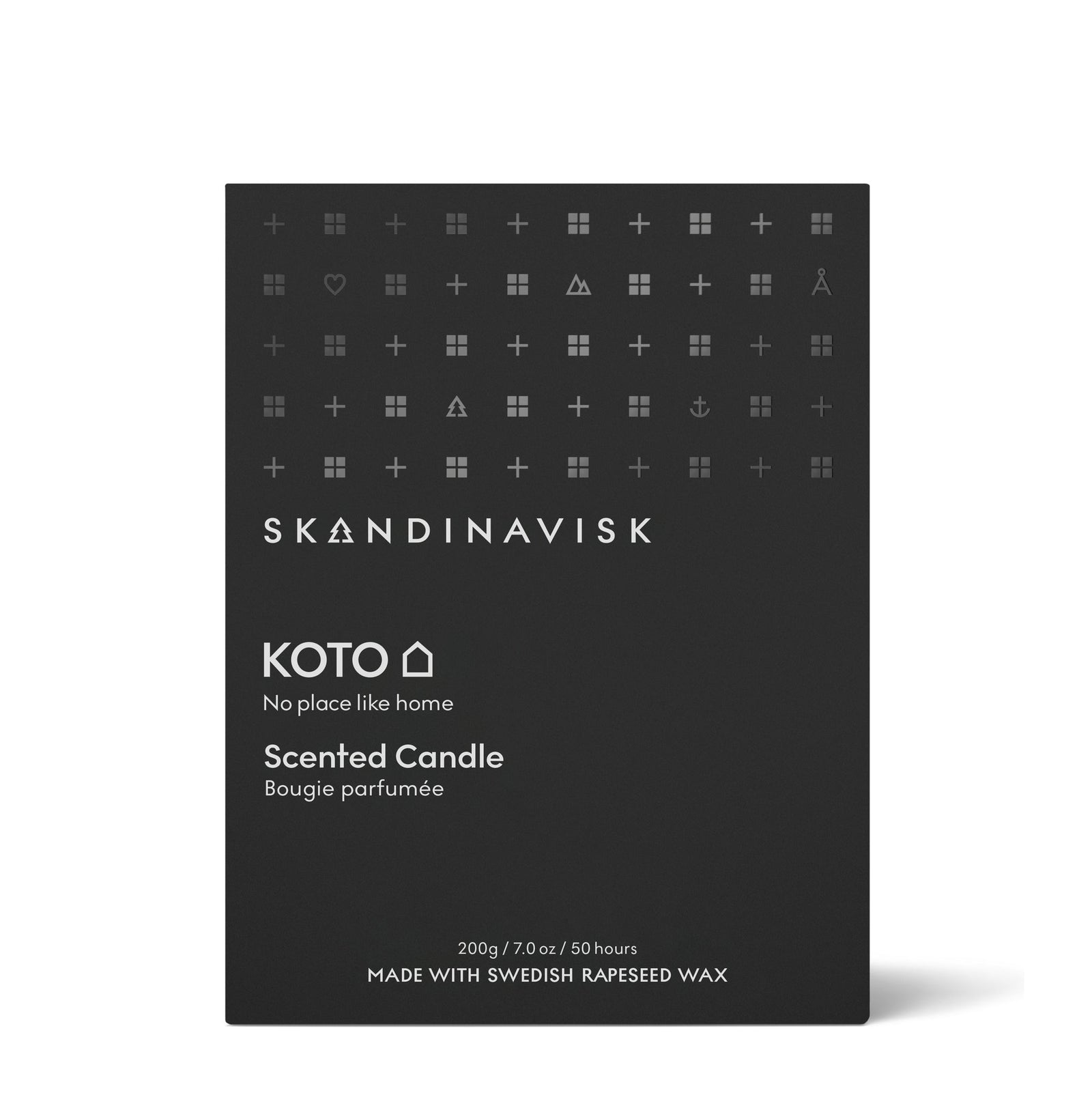 Scented Candle | Koto Skandinavisk Candles