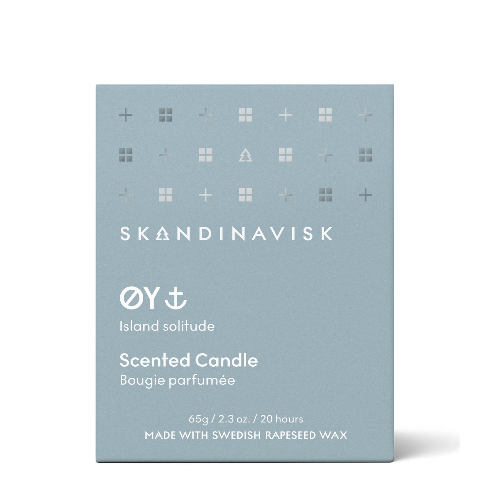 Scented Candle | Øy Skandinavisk Candles