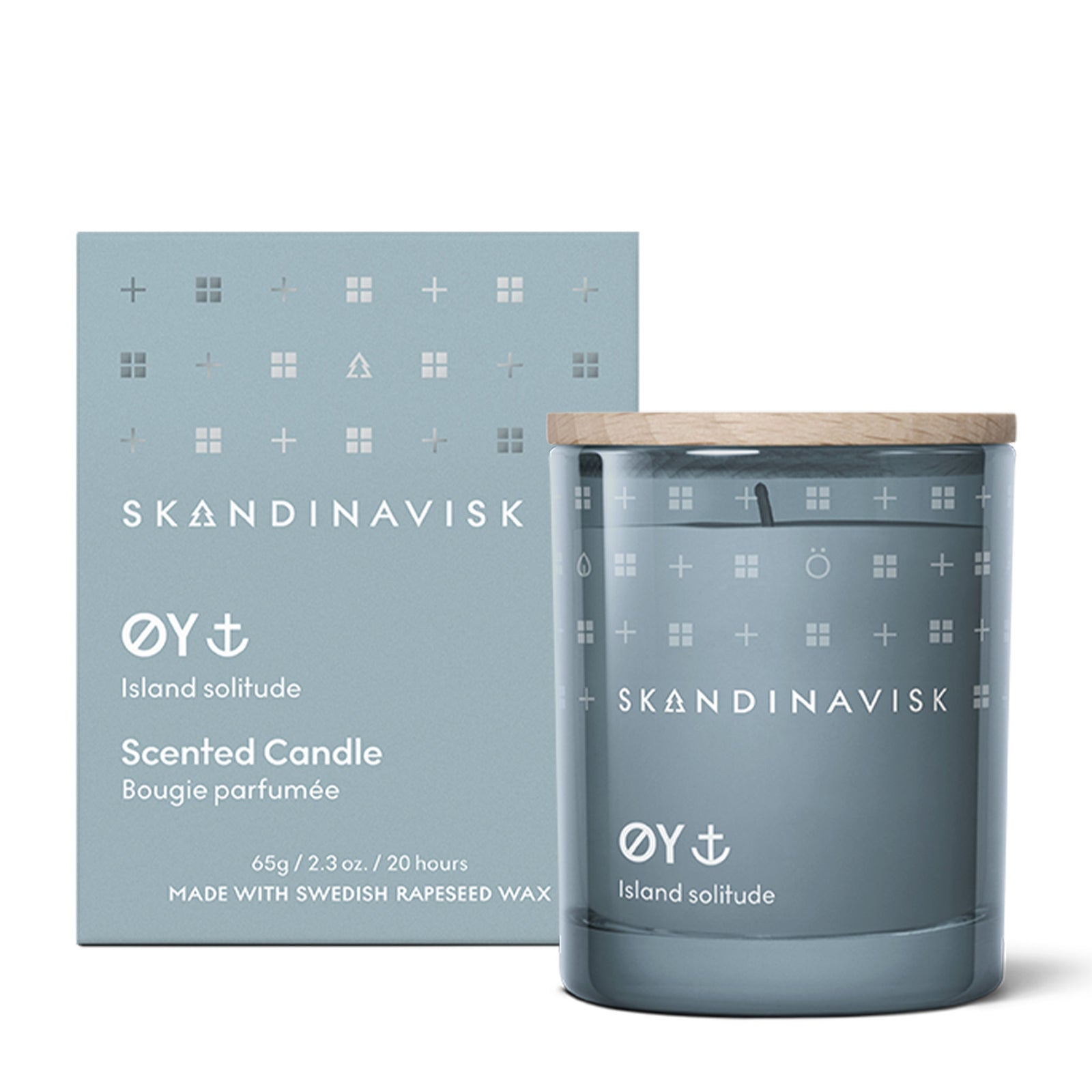 Scented Candle | Øy Skandinavisk Candles