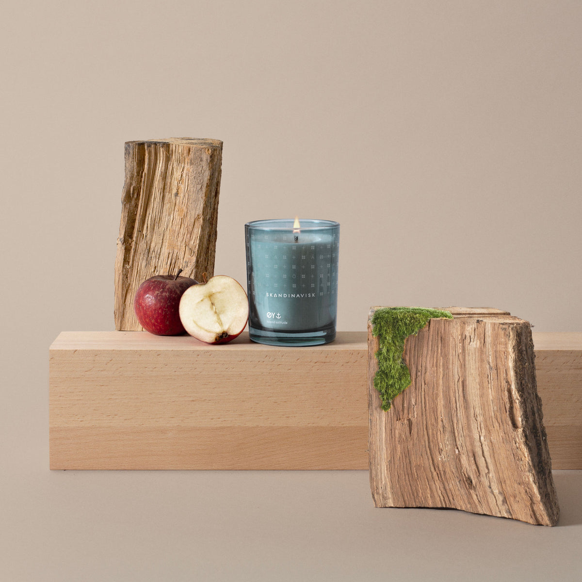 Scented Candle | Øy Skandinavisk Candles