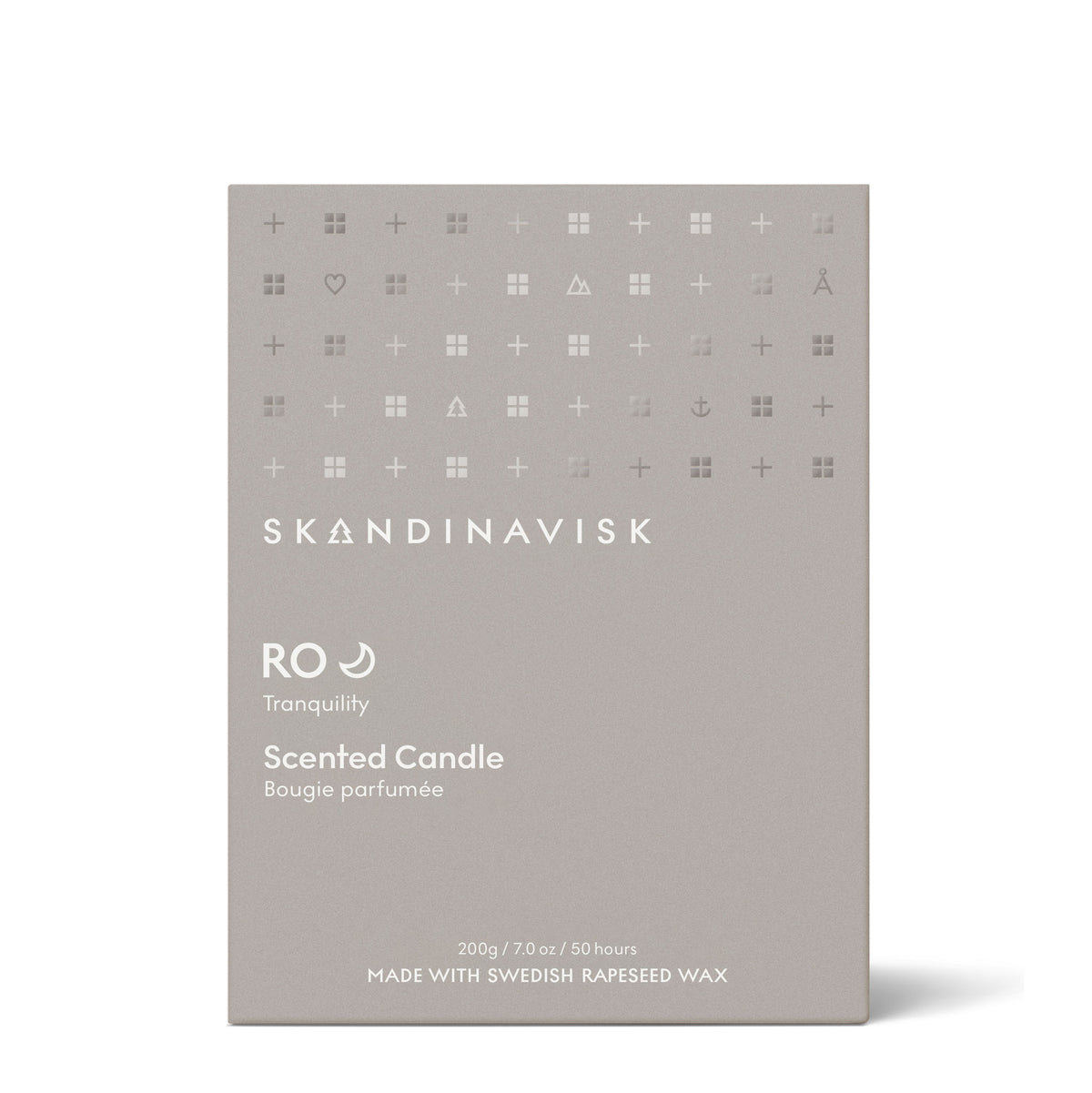 Scented Candle | Ro Skandinavisk Candles