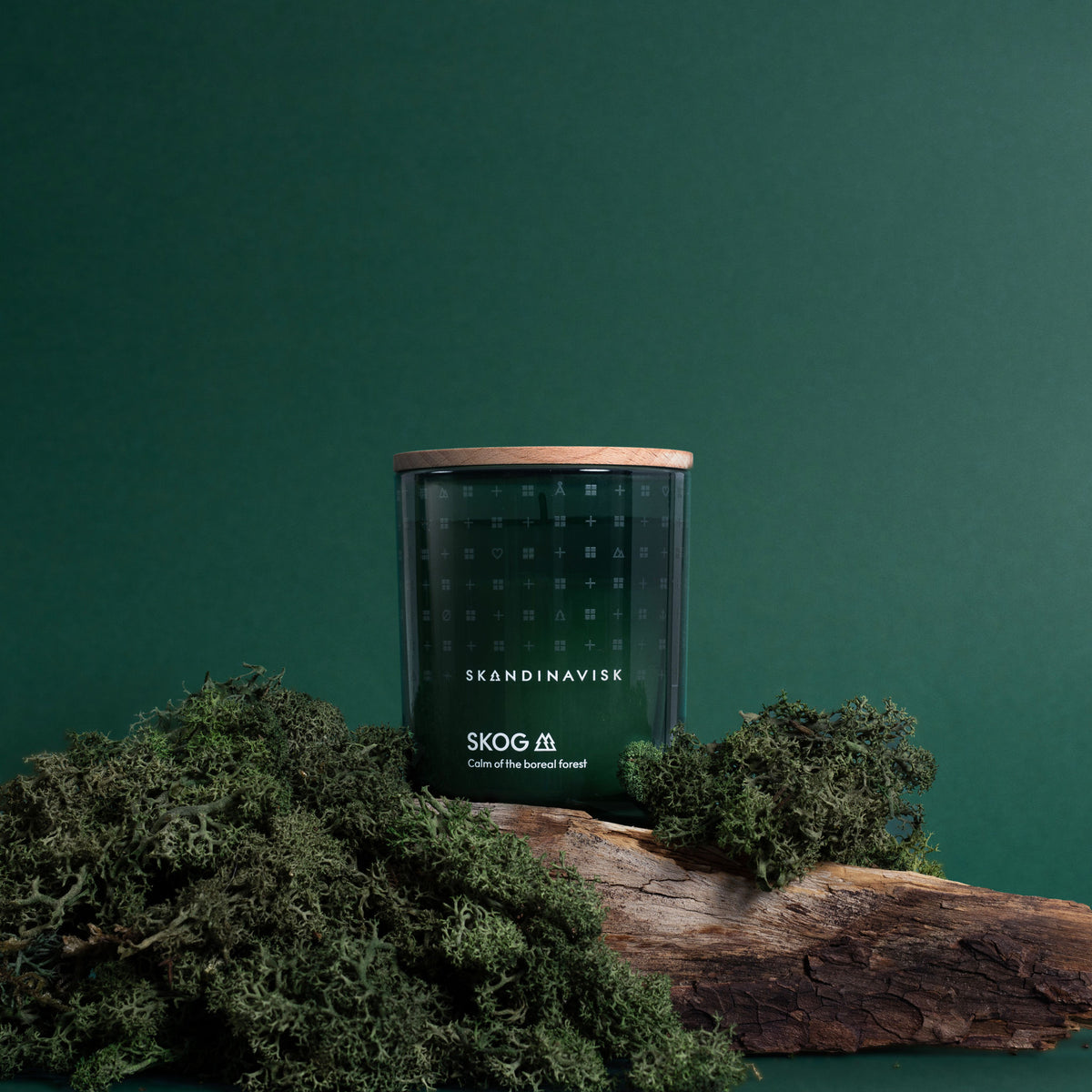 Scented Candle | Skog Skandinavisk Candles