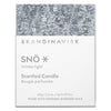 Scented Candle | Snö Skandinavisk Candles