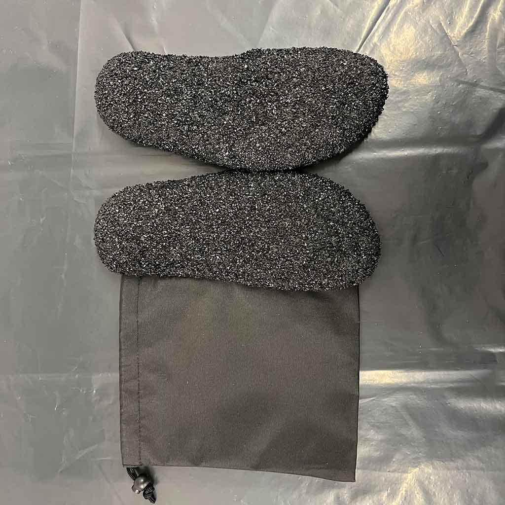 Comfort 2.0 40-41 |  SMALL DEFECT SALE Skinners SDS-B1.98.40-41 Unisex Sock Shoes 40-41 / Anthracite