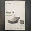 Comfort 2.0 | SMALL DEFECT SALE Skinners SDS-B1.52.40-41 Sock Shoes 40-41 / Marine