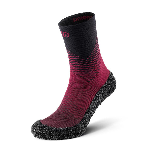 Skinners | Compression 2.0 | Barefoot Shoes | Carmine - WildBounds