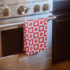Gigi Microfibre Kitchen Towel Slowtide STKT004 Kitchen Towels One Size / Rust
