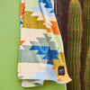 Stacked Beach Towel Slowtide STRP015 Beach Towels One Size / Brush