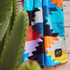 Stacked Beach Towel Slowtide STRP016 Beach Towels One Size / Deep Pacific