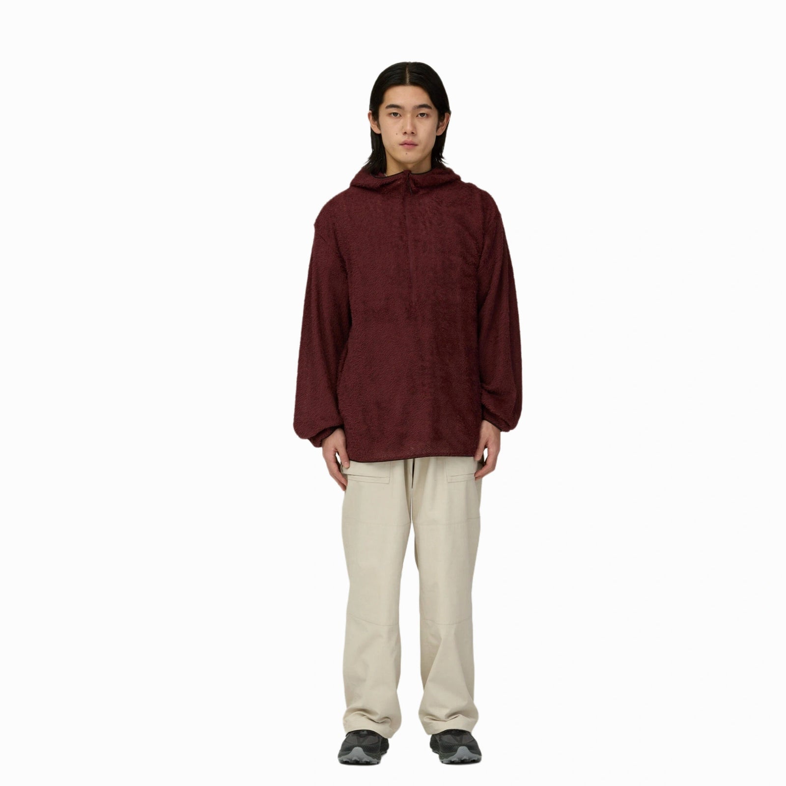 Alpha Direct 90 Hoodie Snow Peak Unisex Hoodies