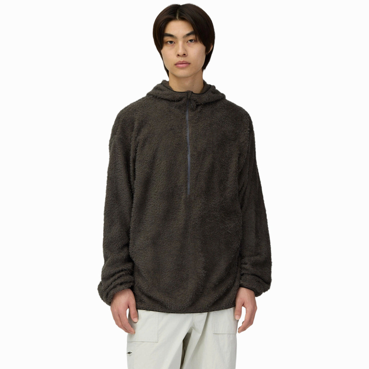 Alpha Direct 90 Hoodie Snow Peak Unisex Hoodies