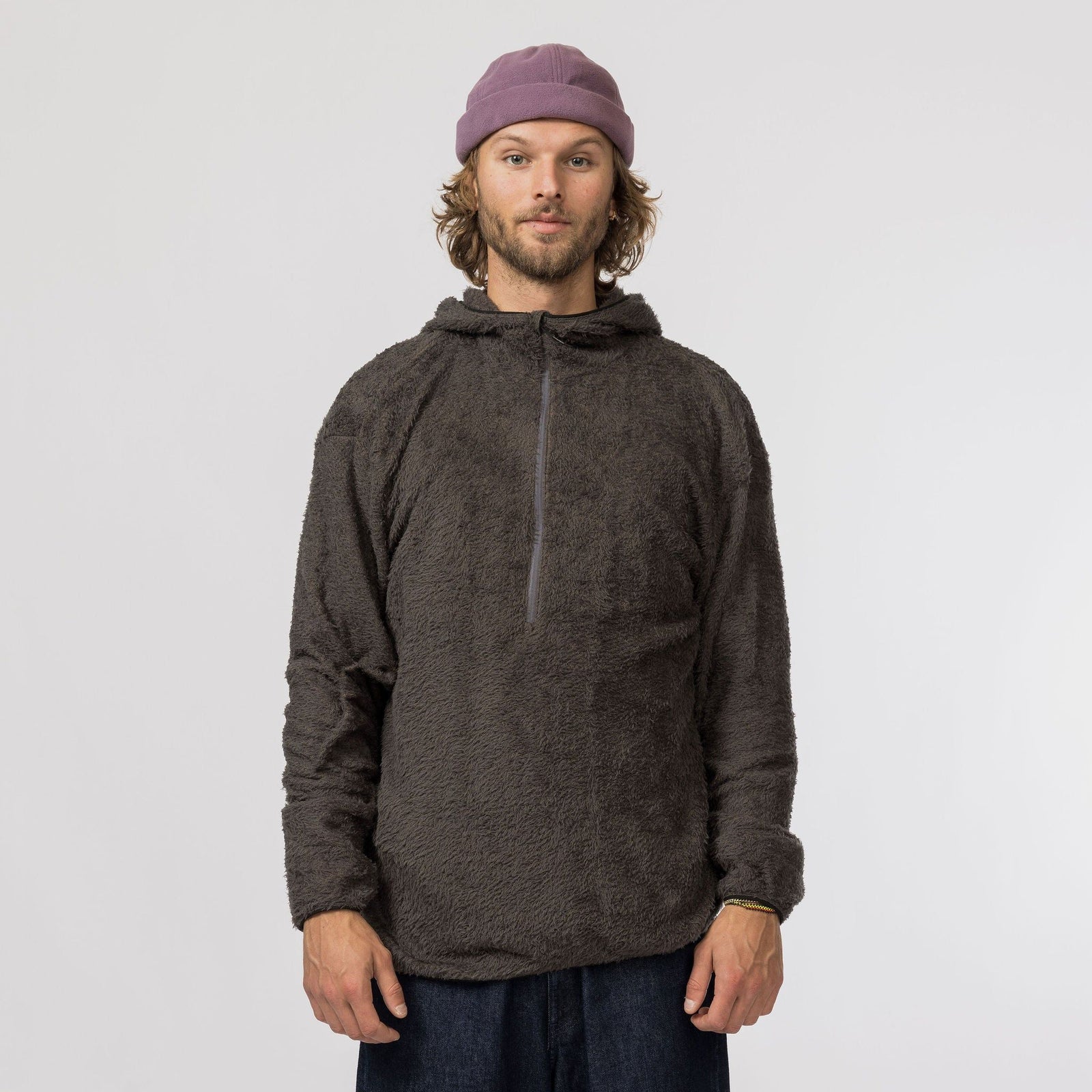 Alpha Direct 90 Hoodie Snow Peak Unisex Hoodies