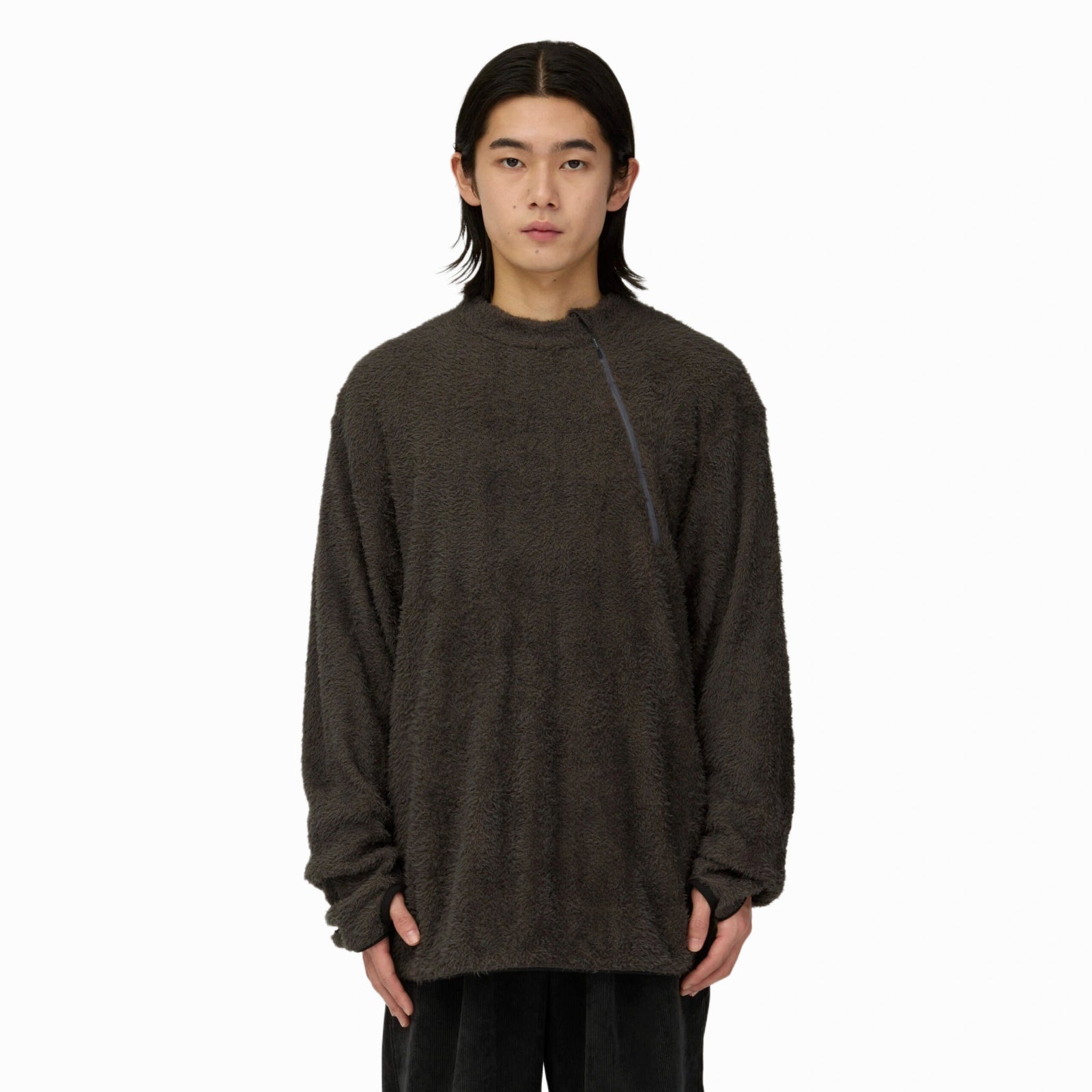 Alpha Direct 90 Pullover Snow Peak Unisex Pullovers