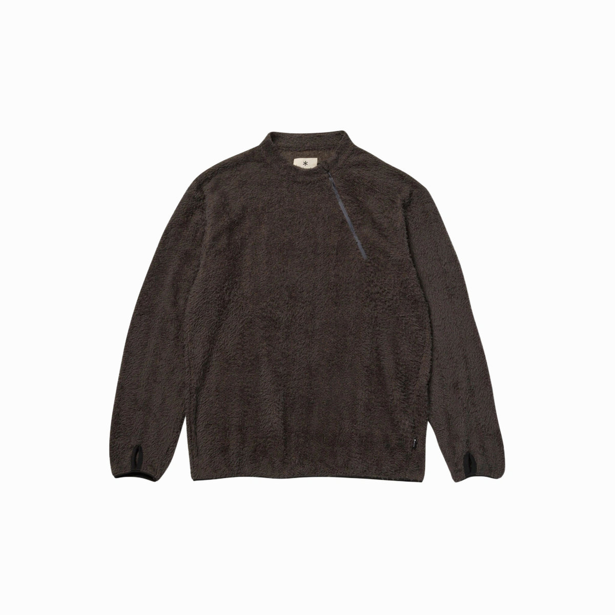 Alpha Direct 90 Pullover Snow Peak Unisex Pullovers