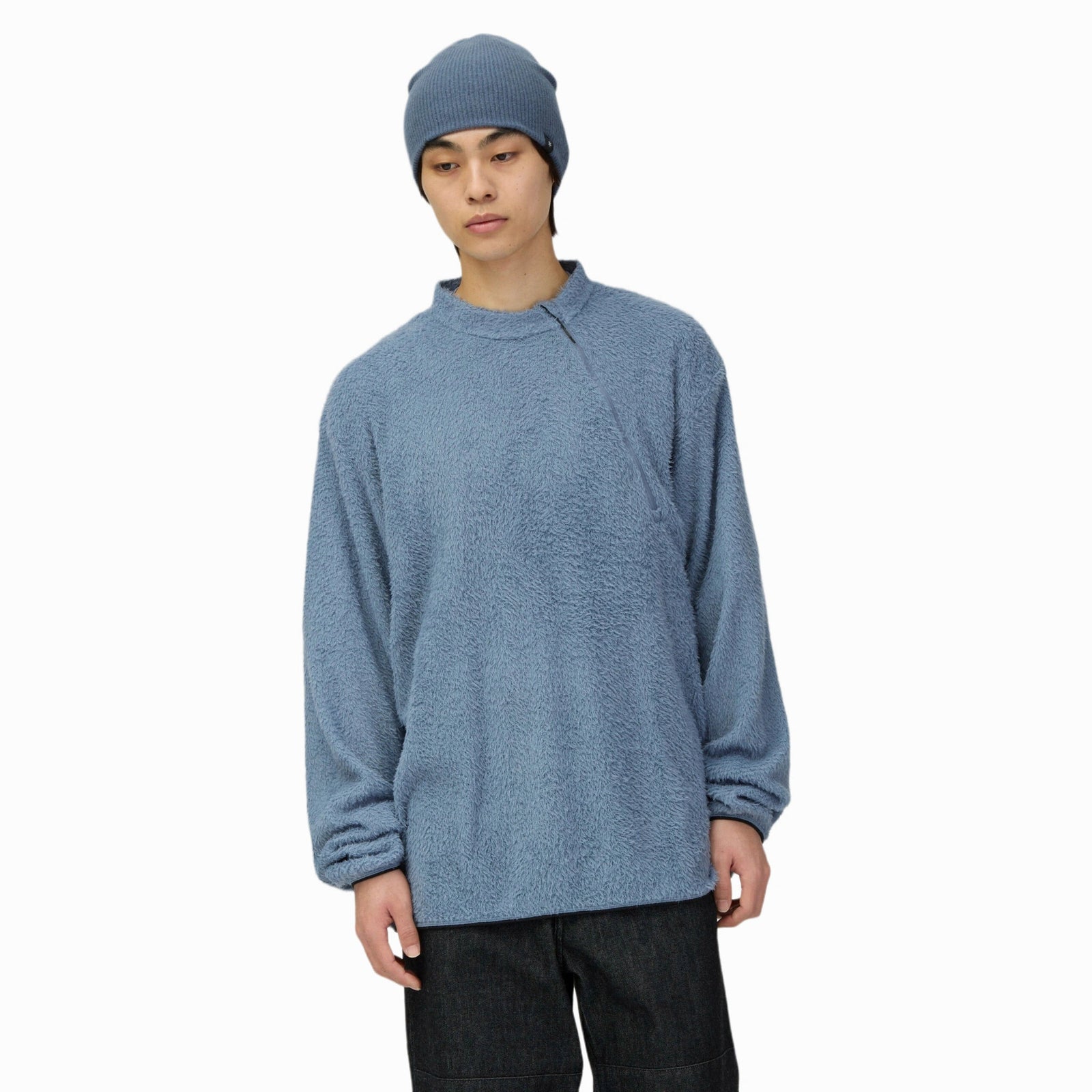Alpha Direct 90 Pullover Snow Peak Unisex Pullovers
