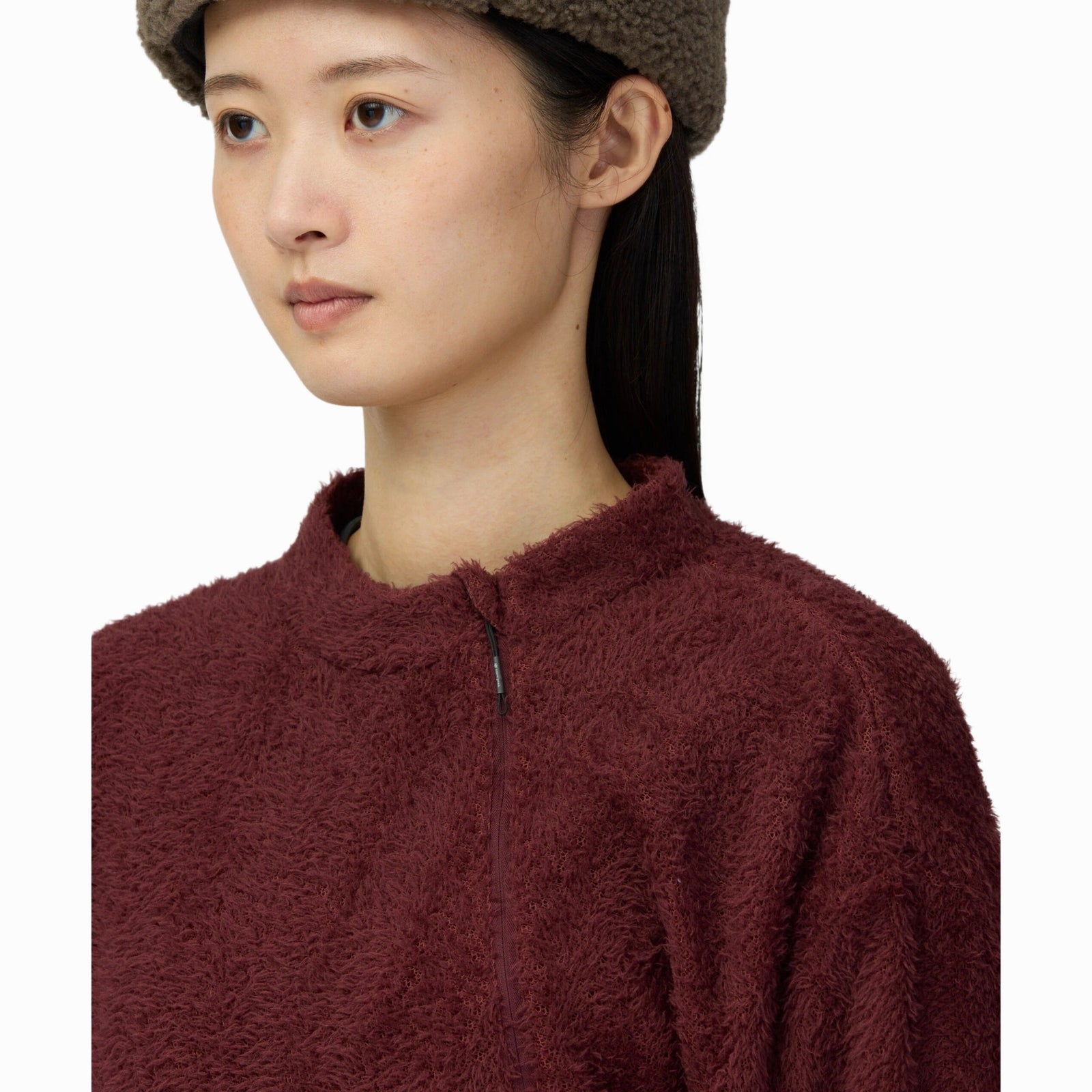 Alpha Direct 90 Pullover Snow Peak Unisex Pullovers