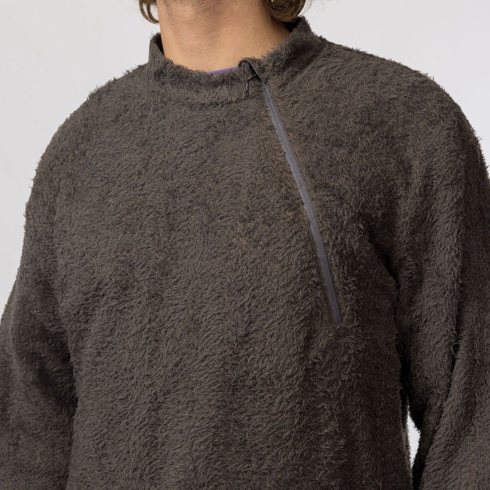 Alpha Direct 90 Pullover Snow Peak Unisex Pullovers