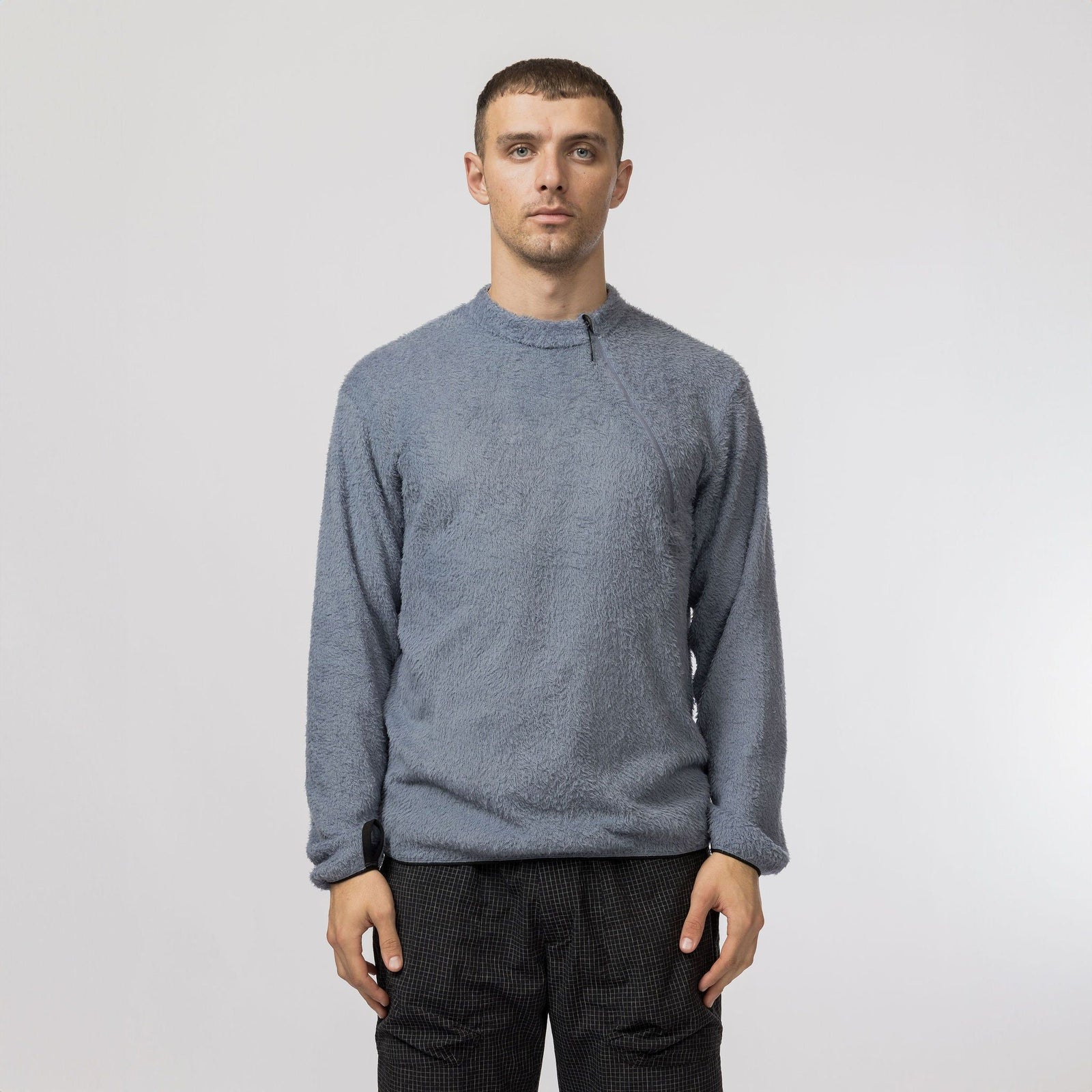 Alpha Direct 90 Pullover Snow Peak Unisex Pullovers