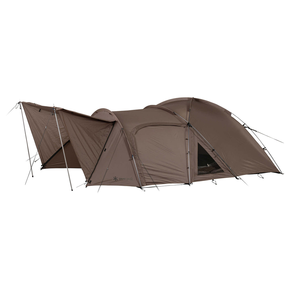 Snow Peak | Amenity Dome 2P | Two Person Dome Tent Porch | Taupe