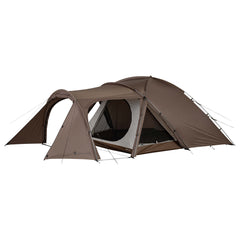 Snow Peak | Amenity Dome 3P | Car Camping Tent Family | Taupe