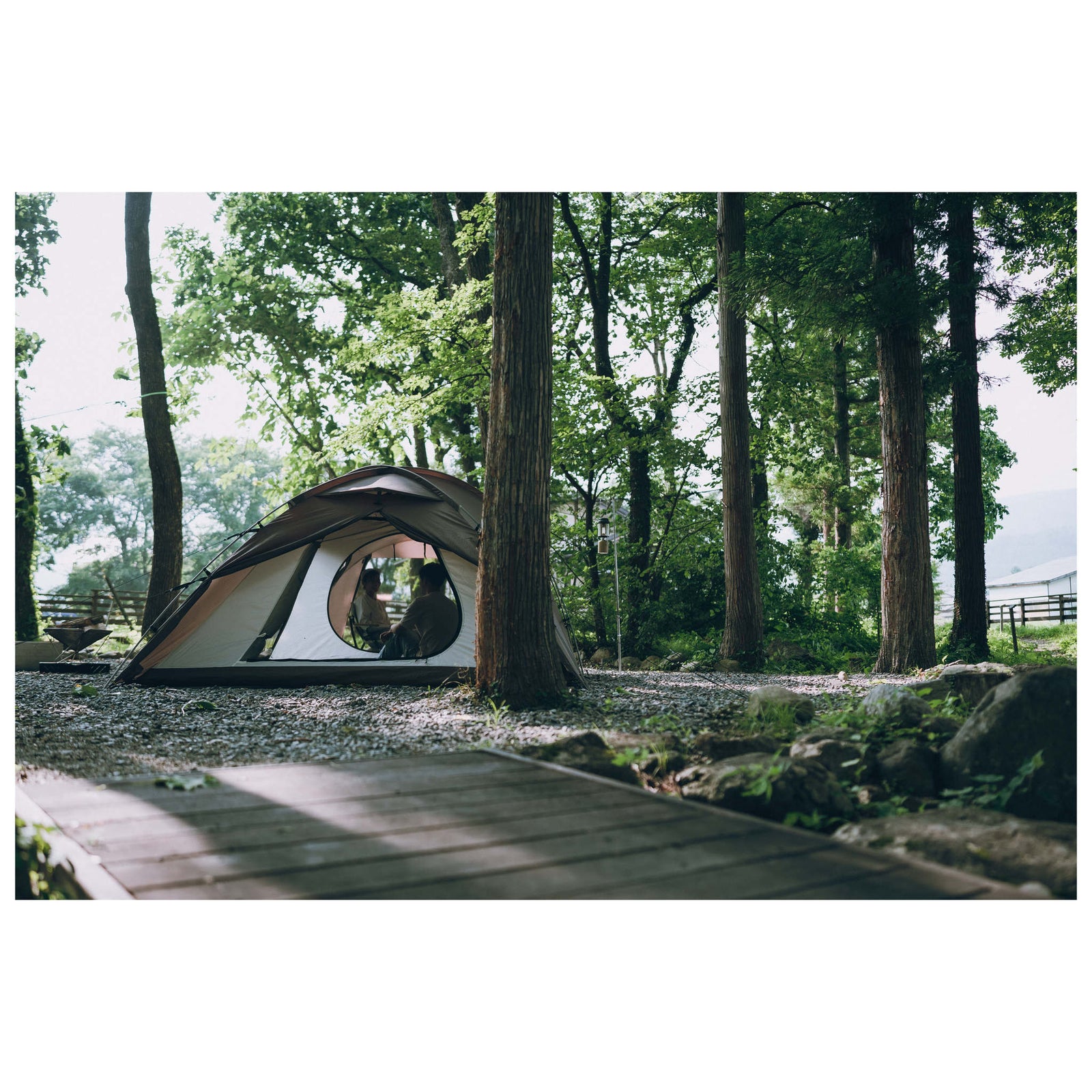 Amenity Dome 3P Snow Peak SD-030 Tents 3P / Taupe