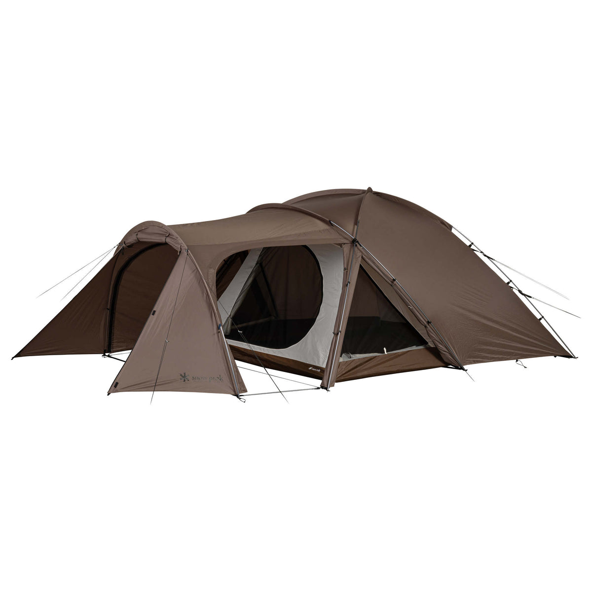 Amenity Dome 3P Snow Peak SD-030 Tents 3P / Taupe