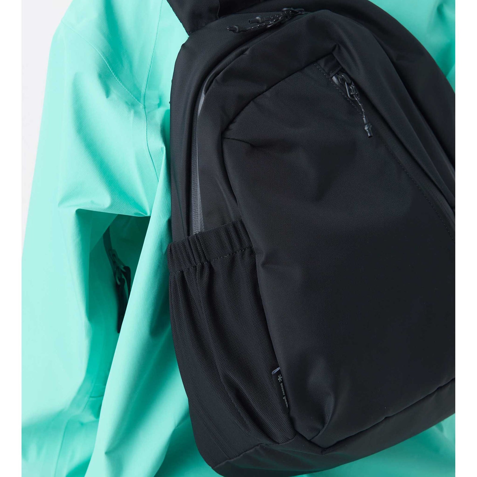 Anywhere Multi Shoulder Bag Snow Peak SB-26SU00100019 Sling Bags One Size / Black