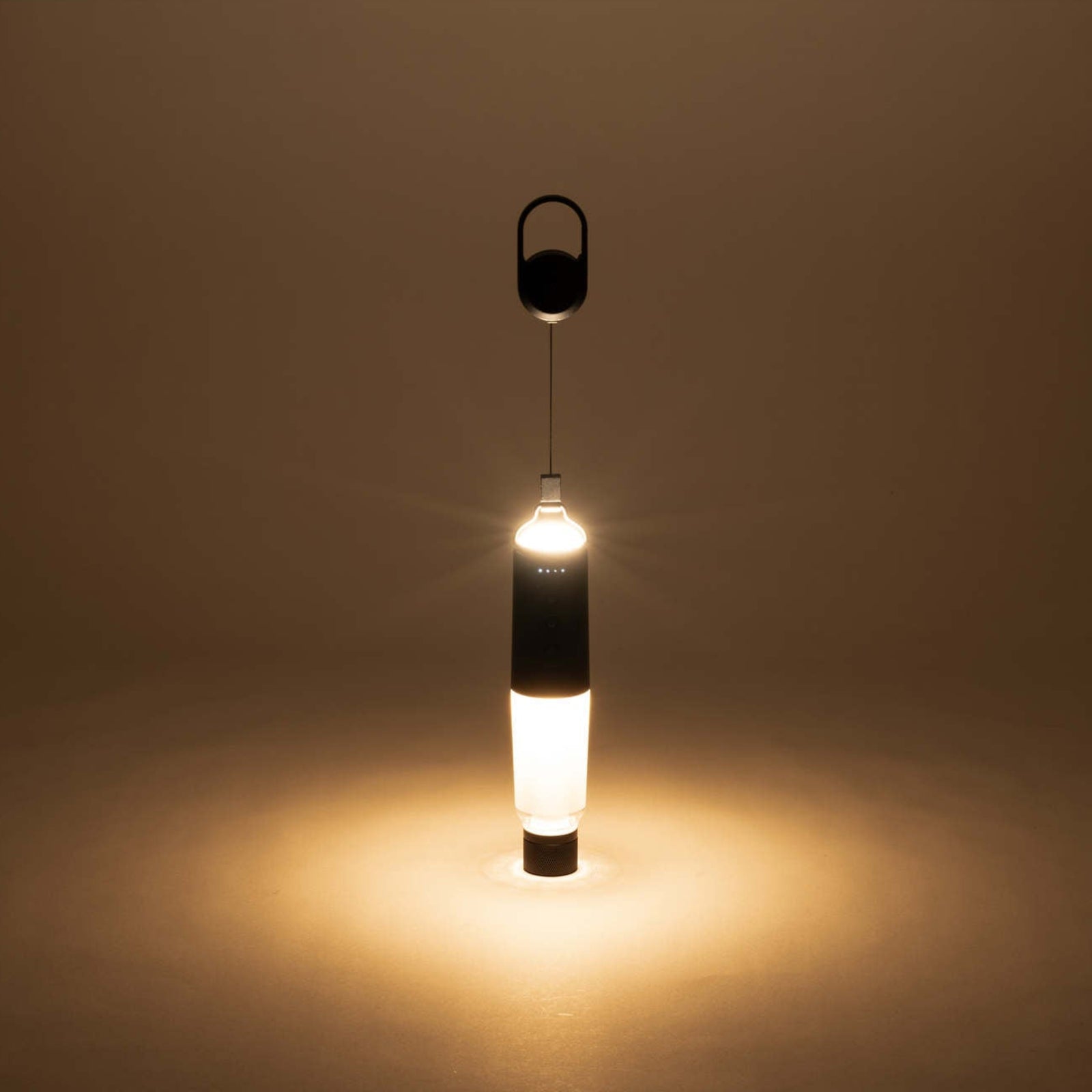 Celes Snow Peak ES-101 Lanterns One Size / Black