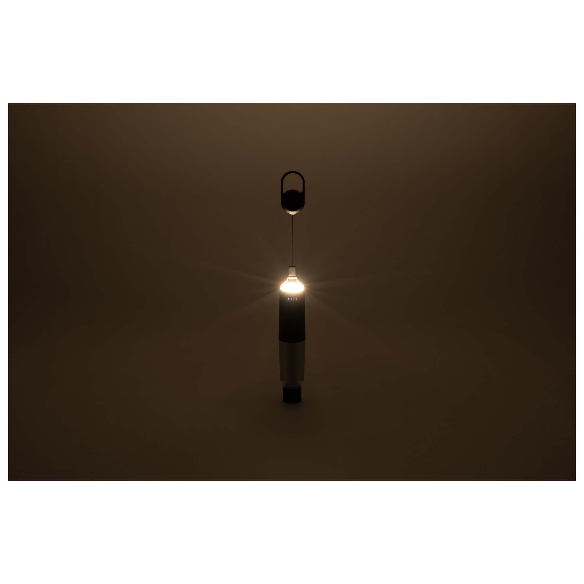 Snow Peak | Celes | Usb-C Tent Lantern | Black | WildBounds UK