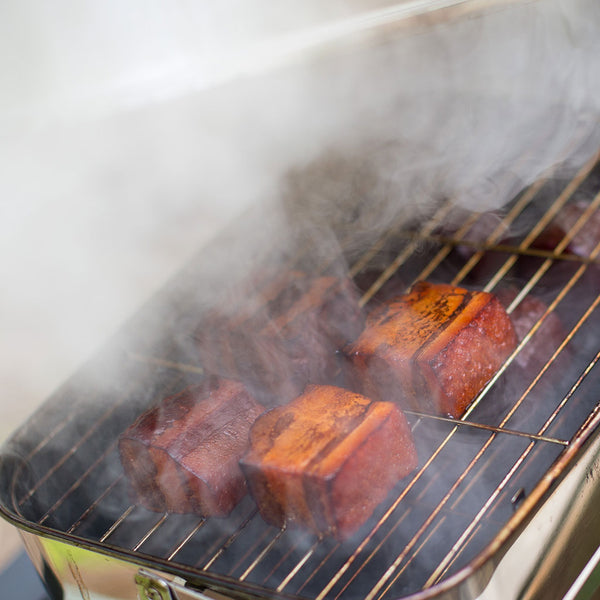 バーベキュー・調理用品  peak COMPACT SMOKER snow-peak-compact-smoker-
